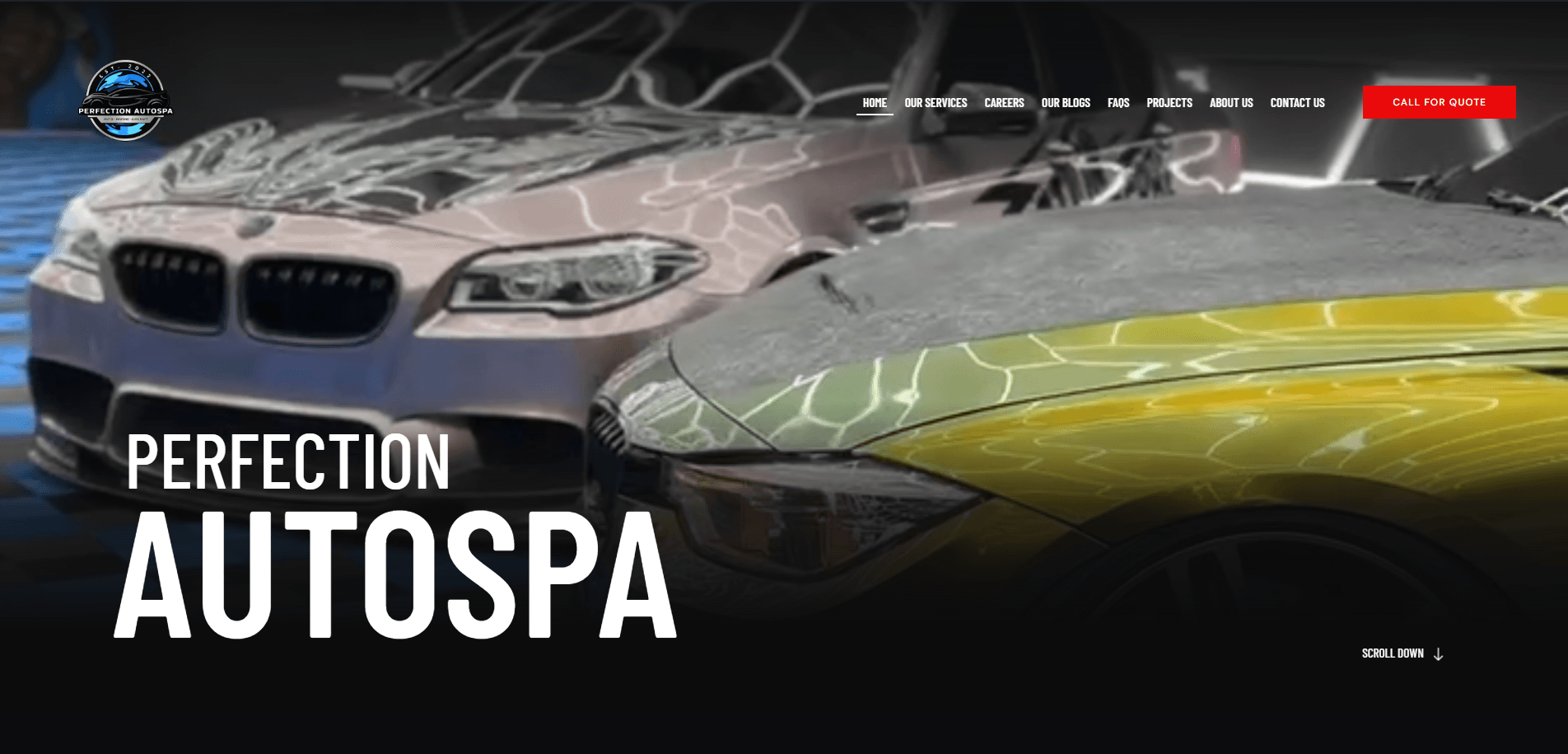Perfection Auto Spa